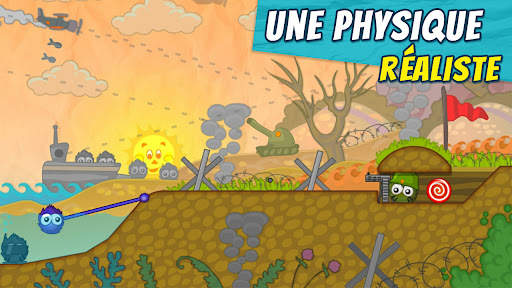 Attrape le bonbon－Fun puzzles screenshot 3