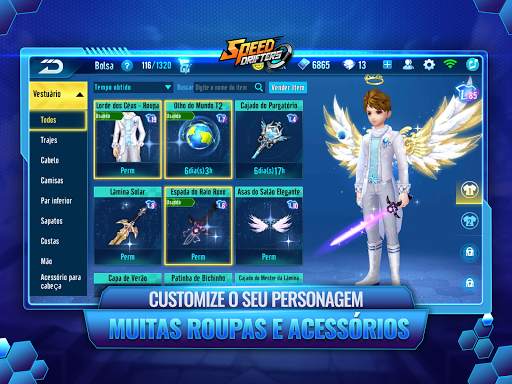 Garena Speed Drifters screenshot 14