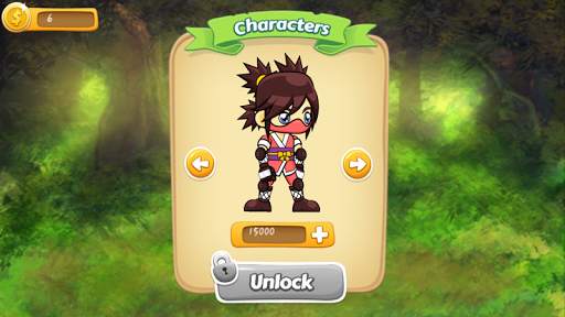 Ninja Revenge screenshot 3