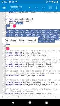 MyFile(File manager & Text Editor) screenshot 7