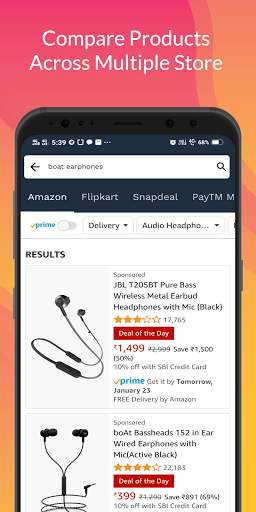 ShopYard - All in One Online Super Shopping App screenshot 3