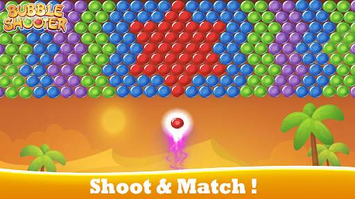 Bubble Shooter - Game Offline screenshot 6
