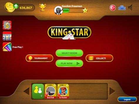 King Star screenshot 1