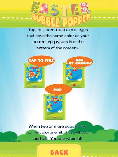 Easter Bubble Popper - Free Edition screenshot 20