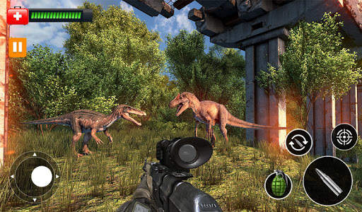 Dinosaur Hunter - Dinosaur Games 2019 screenshot 7
