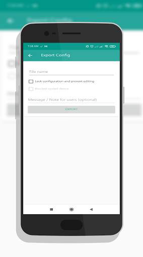 NEPO TUNNEL (FREE) screenshot 3