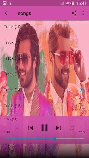 جديد اهنك ماکان بند بدون نت - MACAN Band New Music screenshot 4