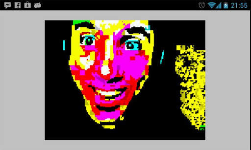 0x4000: A câmera ZX Spectrum screenshot 2