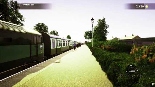 Train Sim 2020 screenshot 1