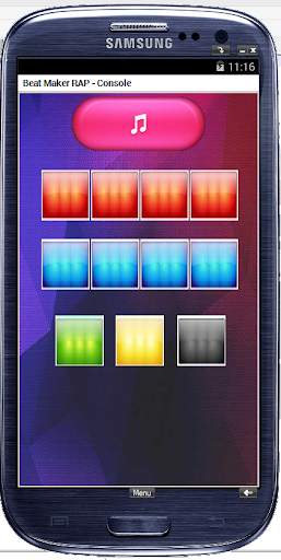 Beat Maker Rap screenshot 2
