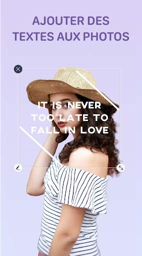 Violet camera screenshot 1