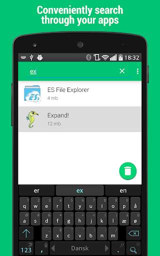 Quick Uninstall 3 تصوير الشاشة