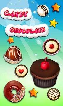 Game Candy Chocolate screenshot 4