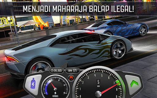 Top Speed: Drag & Fast Racing screenshot 5