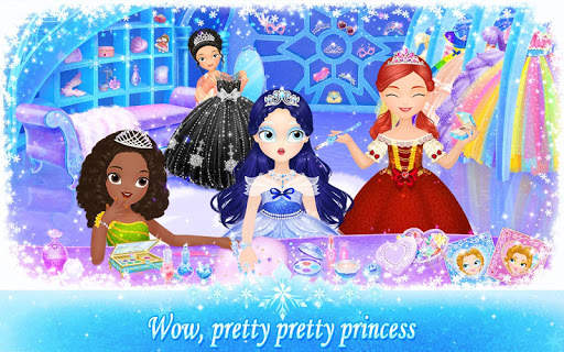 Princess Libby: Frozen Party screenshot 2