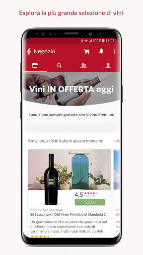Vivino: Acquista il vino ideale screenshot 1