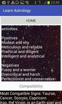 Learn Astrology screenshot 4