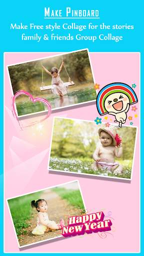 Photo Collage Maker New : Photo Editor App screenshot 6