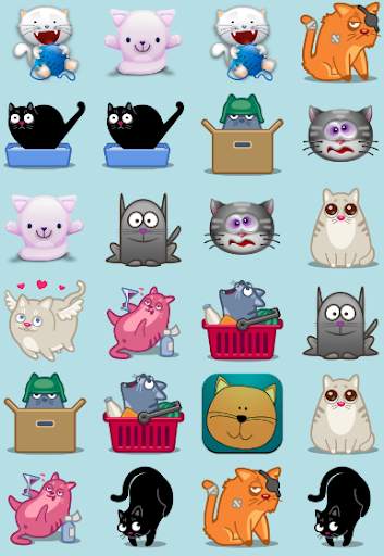 Animal Memory games screenshot 2