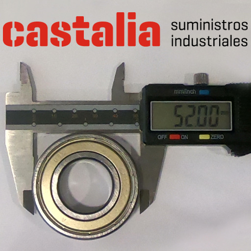 Medidas de Rodamientos icon