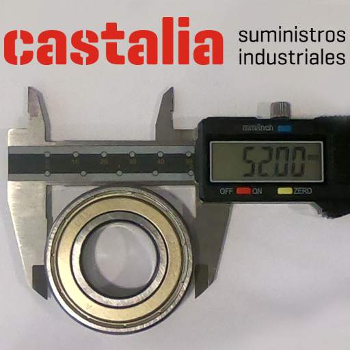 Medidas de Rodamientos 2.20.02gp