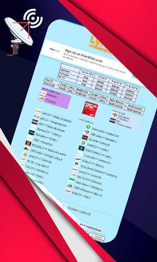 All Satellite Dish Receiver & Software Downloader screenshot 5