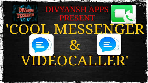 Cool Messenger And Videocaller screenshot 1