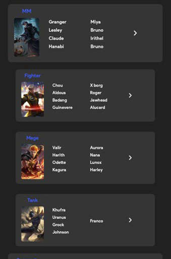 Zolaxis Patcher Mobile App screenshot 2