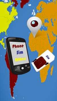 Sim Details n Location Tracker screenshot 1