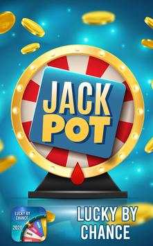 Luck By Spin and scratch 2020 - win cash screenshot 2