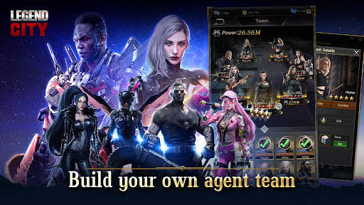 Legend City screenshot 3