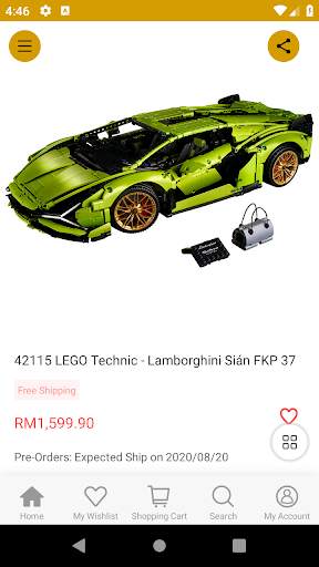 BRiCKEM LEGO Store screenshot 4