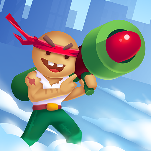 Angry Rocket icon