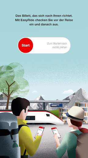 SBB Mobile screenshot 6