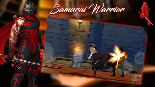 prajurit samurai ninja screenshot 5