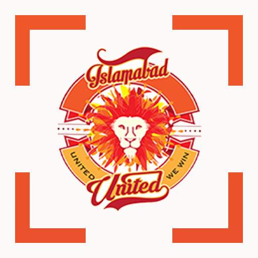 Islamabad United Photo Frame 4.0
