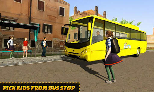NY City School Bus 2017 screenshot 2
