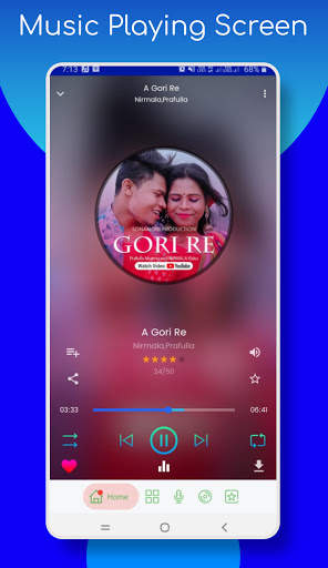 Santaligaana: Unlimited Santali Songs screenshot 6