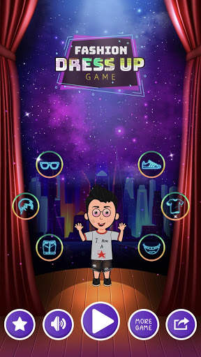 Dress up - Games for Boys screenshot 3