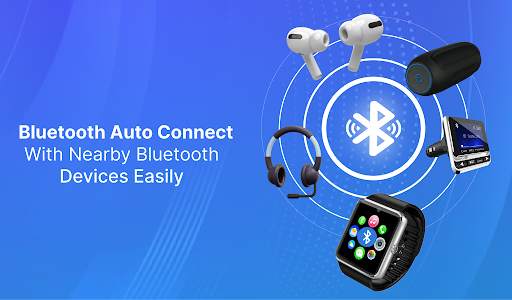 Bluetooth Finder Wifi Analyzer screenshot 6