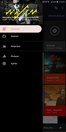 SKY Musıc Player screenshot 4