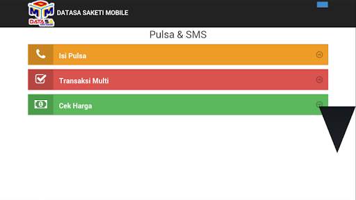 Datasa Mobile - Unified Payment Sistem screenshot 11