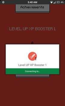 Level Up Xp Booster 7 screenshot 2