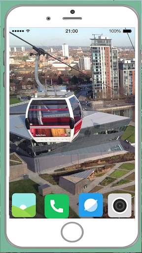 Cable Car Full HD Wallpaper screenshot 12