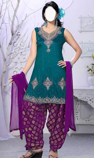 Designer Salwar Suit screenshot 2