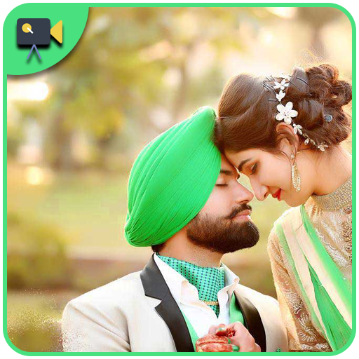 Punjabi Video Status icon