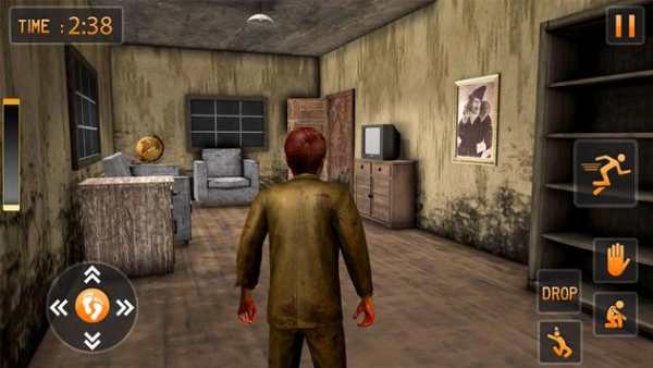 Granny Kid Evil Creatures screenshot 2