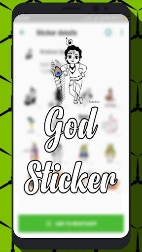 Gujju Sticker - Gujarati Stickers for Whatsapp screenshot 5