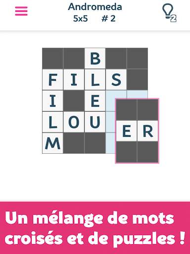 Crosswords Pack screenshot 2