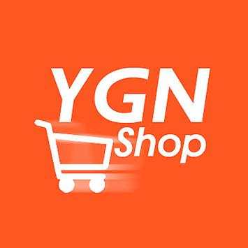 YGN Shop screenshot 1
